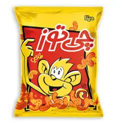 چی توز اسنک طلایی ویژه 65 گ