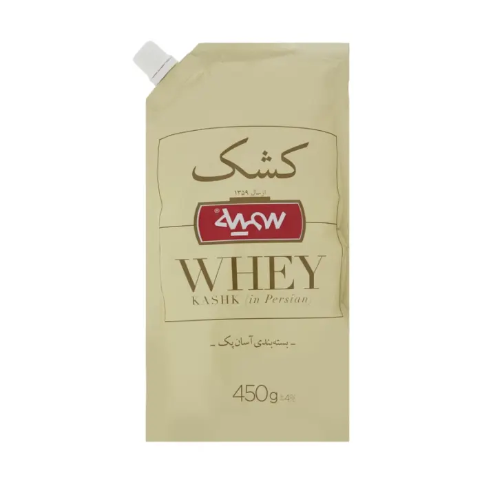 سمیه کشک پاکتی 450 گ