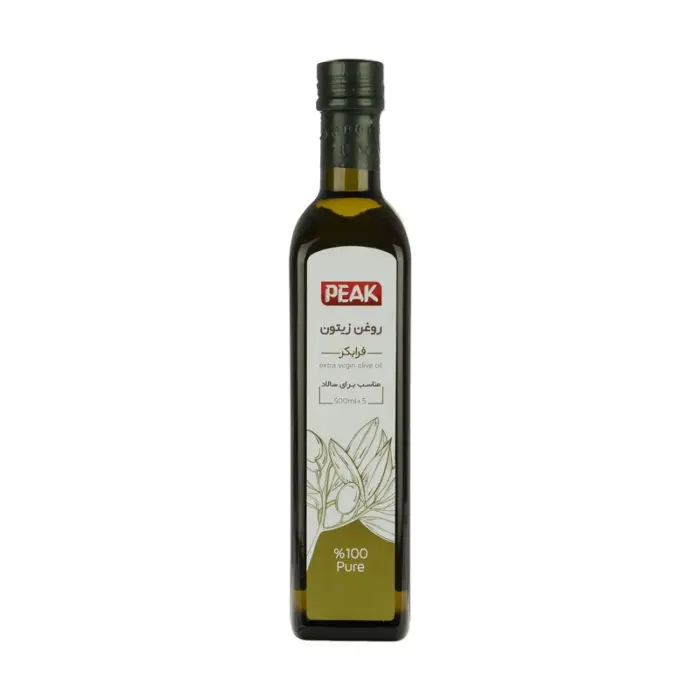 پیک روغن زیتون فرابکر 500 م