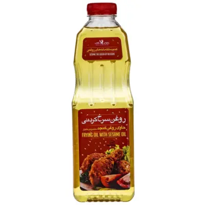 عقاب روغن کنجد سرخ کردنی 870 گ