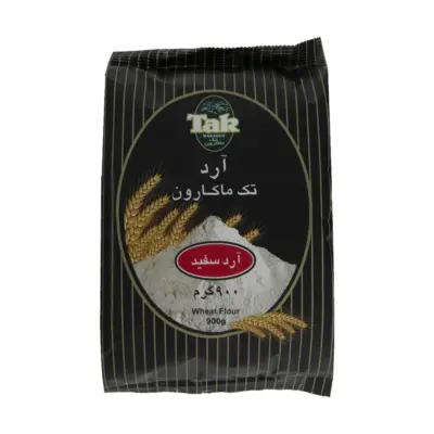 تک آرد سفید گندم سلفونی 900 گ