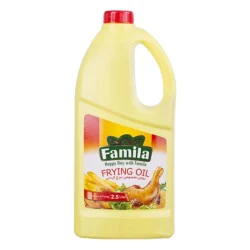 فامیلا روغن سرخ کردنی فارنهایت 2250 گ