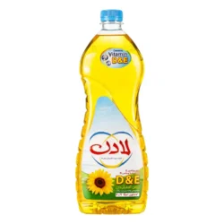 لادن روغن مایع پخت و پز آبی 1350 گ