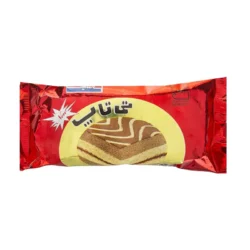 سالمین کیک لایه ای تی تاپ 45 گ