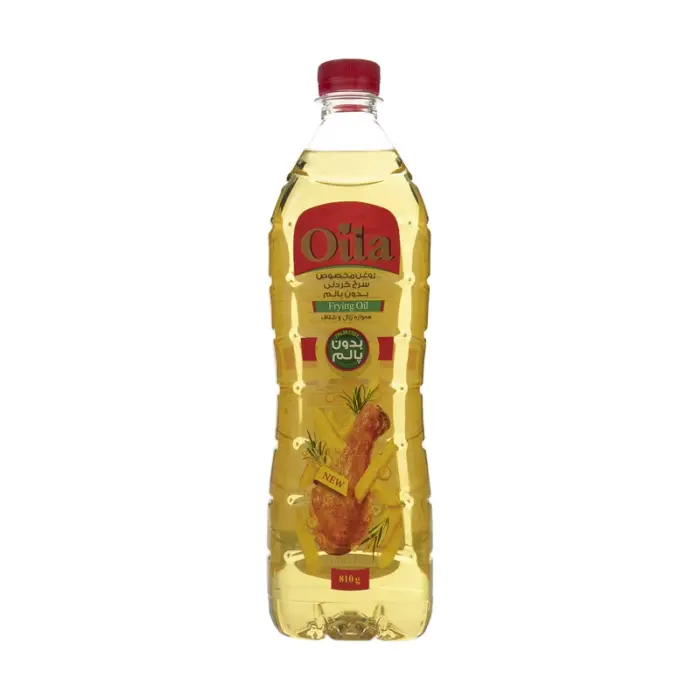 اویلا روغن سرخ کردنی بدون پالم 810 گ