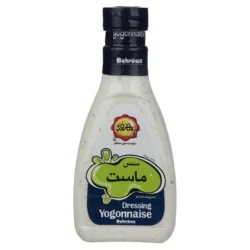 بهروز سس ماست 440 گ