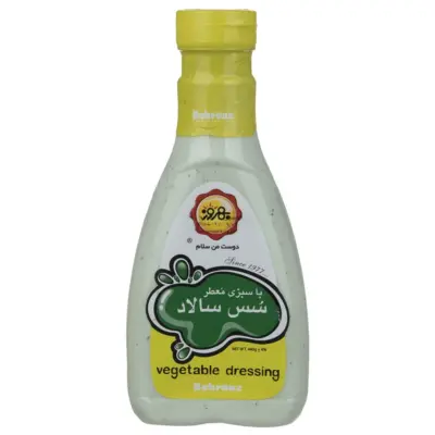 بهروز سس سالاد 440 گ