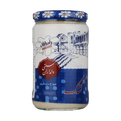 دامداران کشک شیشه 680 گ
