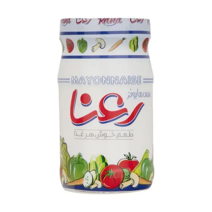 رعنا سس مایونز 240 گ