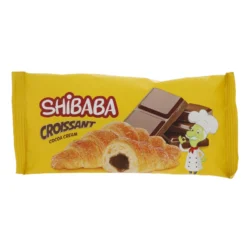 شیبابا کروسان کاکائویی 50 گ