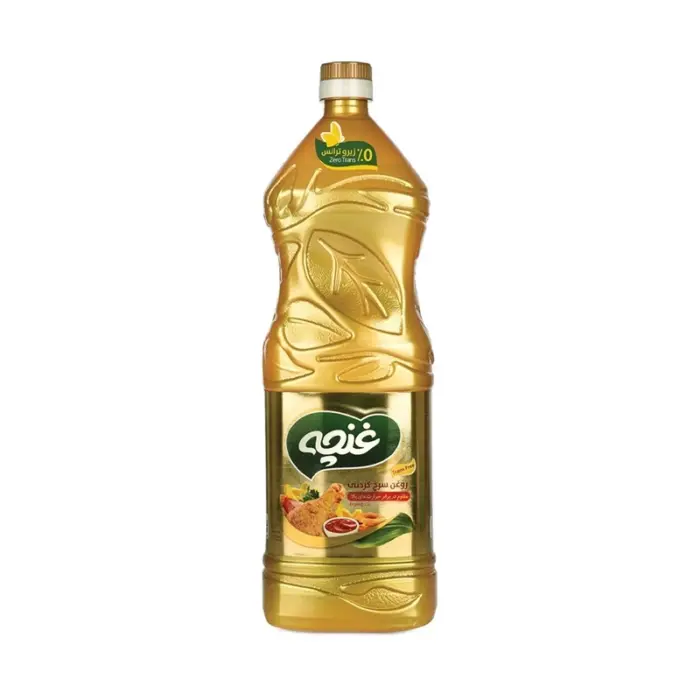 غنچه روغن مایع سرخ کردنی ویژه 810 گ