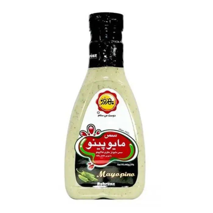 بهروز سس مایوپینو  440 گ