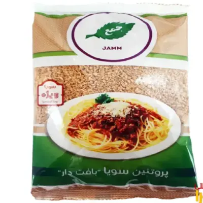 جمع سویا ویژه 280 گ