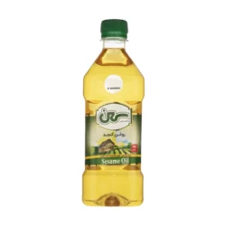 سمن روغن کنجد 500 گ