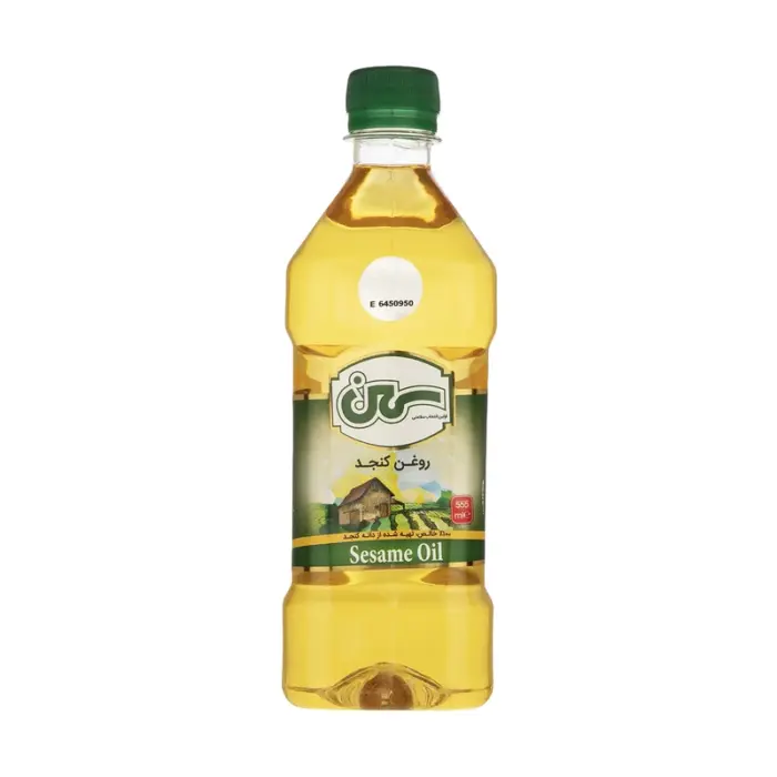 سمن روغن کنجد 500 گ