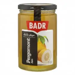 بدر مربا بالنگ شیشه 810 گ