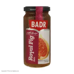 بدر مربا انجیر شیشه 300 گ
