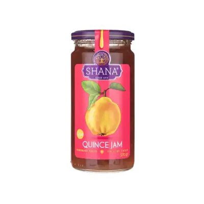 شانا مربا به 570 گ
