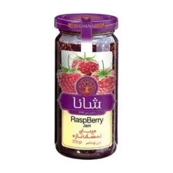 شانا مربا تمشک 310 گ