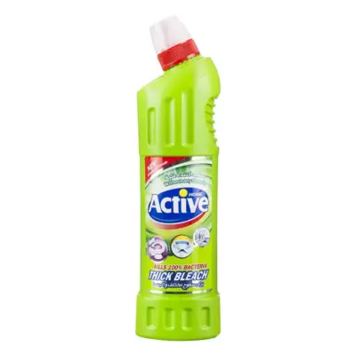اکتیو سفید کننده غلیظ سبز 750 گ