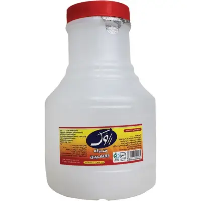 راوک سرکه سفید 3000 گ
