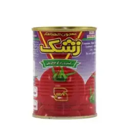 زشک رب گوجه فرنگی قوطی 400 گ