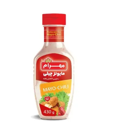 مهرام سس مایونز چیلی 430 گ
