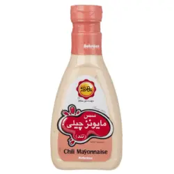 بهروز سس مایونز چیلی 440 گ