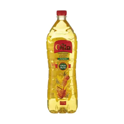 اویلا روغن سرخ کردنی بدون پالم 1350 گ
