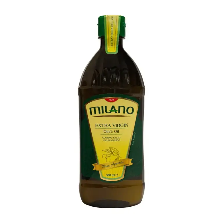 میلانو روغن زیتون فرابکر 500 م