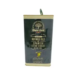 برتینی روغن زیتون بکر گالن 4 ل