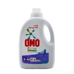 امو مایع لباسشویی رنگی 2700 گ