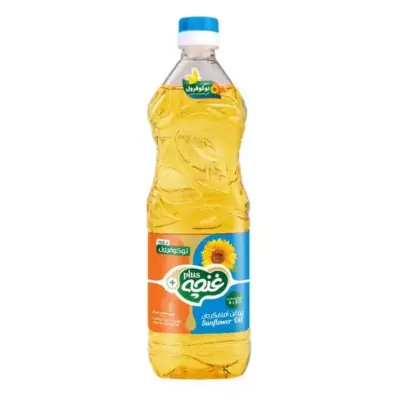 غنچه روغن مایع مخلوط پخت وپز 1350 گ