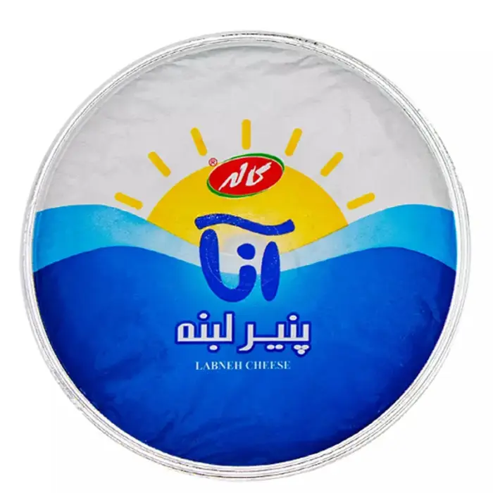 پنیر لبنه پرچرب آنا کاله ۷۵۰ گرمی