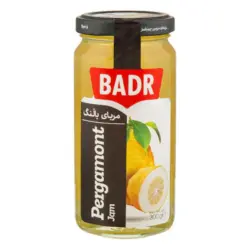 بدر مربا بالنگ شیشه 300 گ