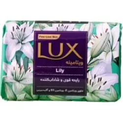 لوکس صابون گل های سفید 90 گ