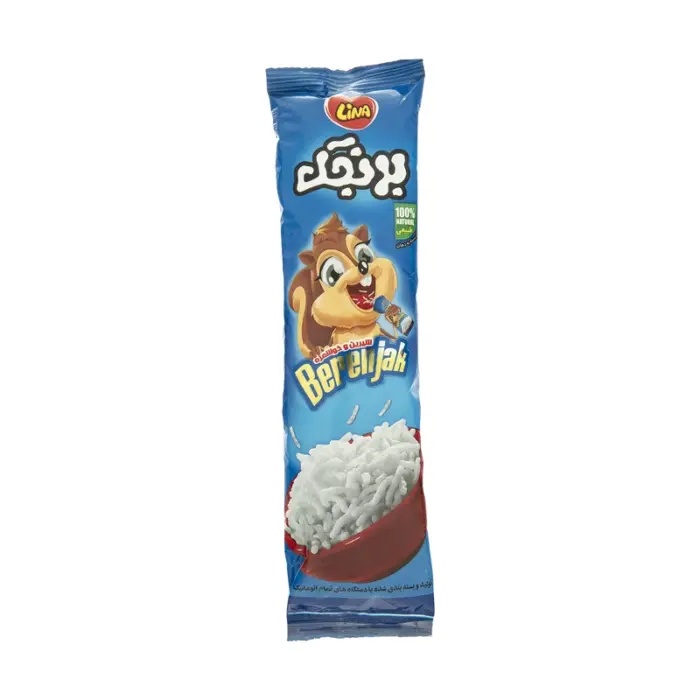 لینا برنجک شیرین 23 گ