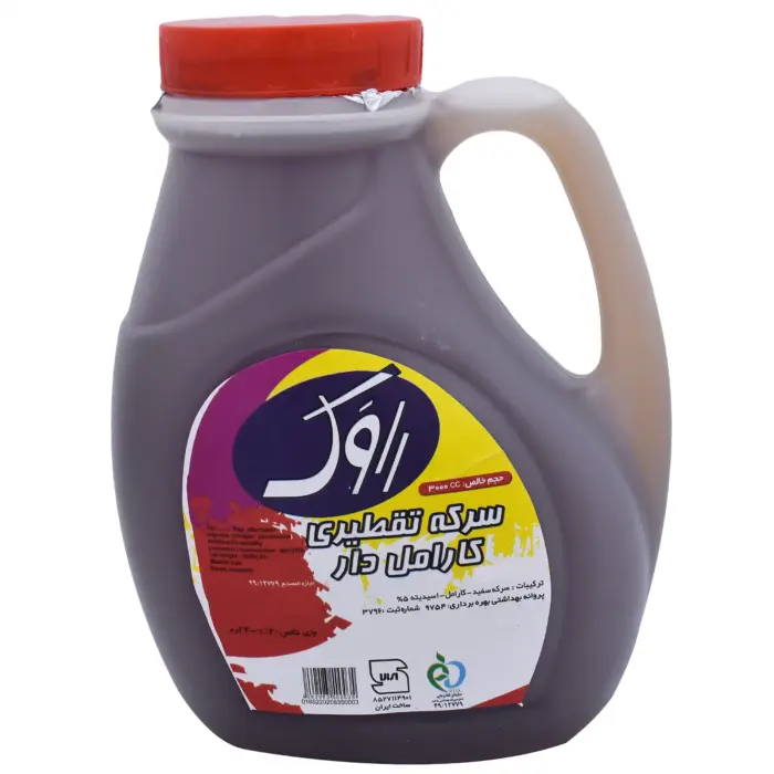 راوک سرکه قرمز 3000 گ
