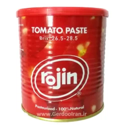 روژین رب گوجه فرنگی قوطی 800 گ