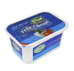 صباح پنیر سفید 400 گ