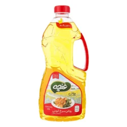 غنچه روغن مایع سرخ کردنی بدون پالم  1620 گ