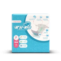 مای بیبی پوشک نرمال 2-18 ع