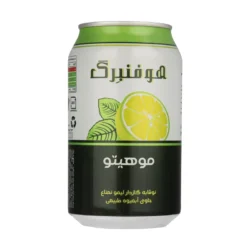 هوفنبرگ نوشیدنی گازدار موهیتو قوطی 330 م