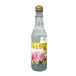 444 گلاب مایه شیشه 400 م