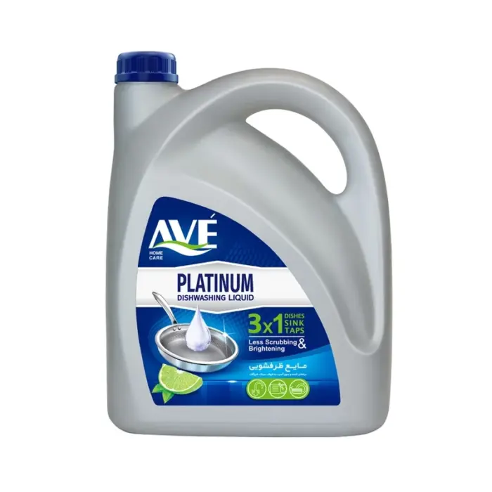 اوه مایع ظرفشویی پلاتینیوم لیمو 3750 گ