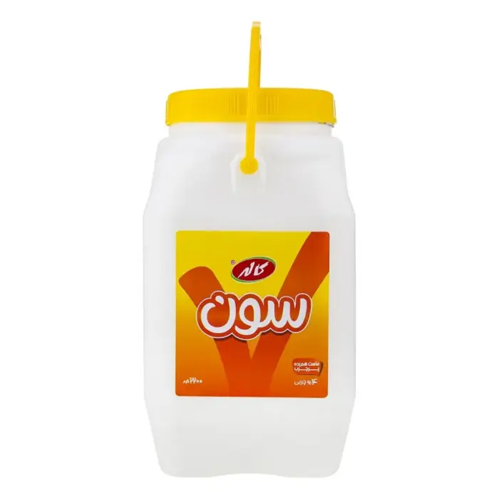 کاله ماست سون پر چرب دبه 2200 گ