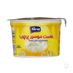 هراز ماست موسیر 250 گ