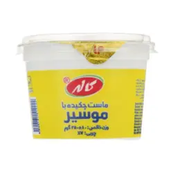 کاله ماست چکیده موسیر 250 گ