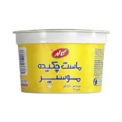 کاله ماست چکیده موسیر 450 گ