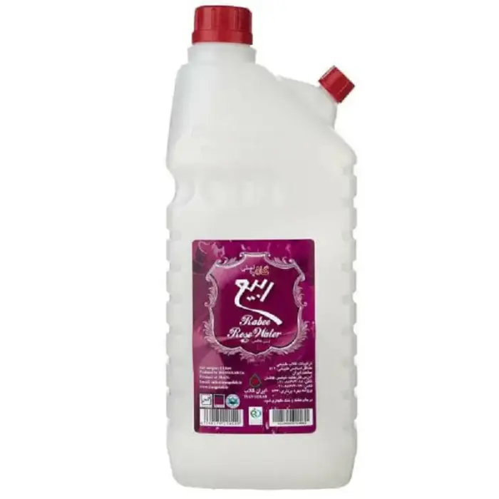 ربیع گلاب گالن 2 ل